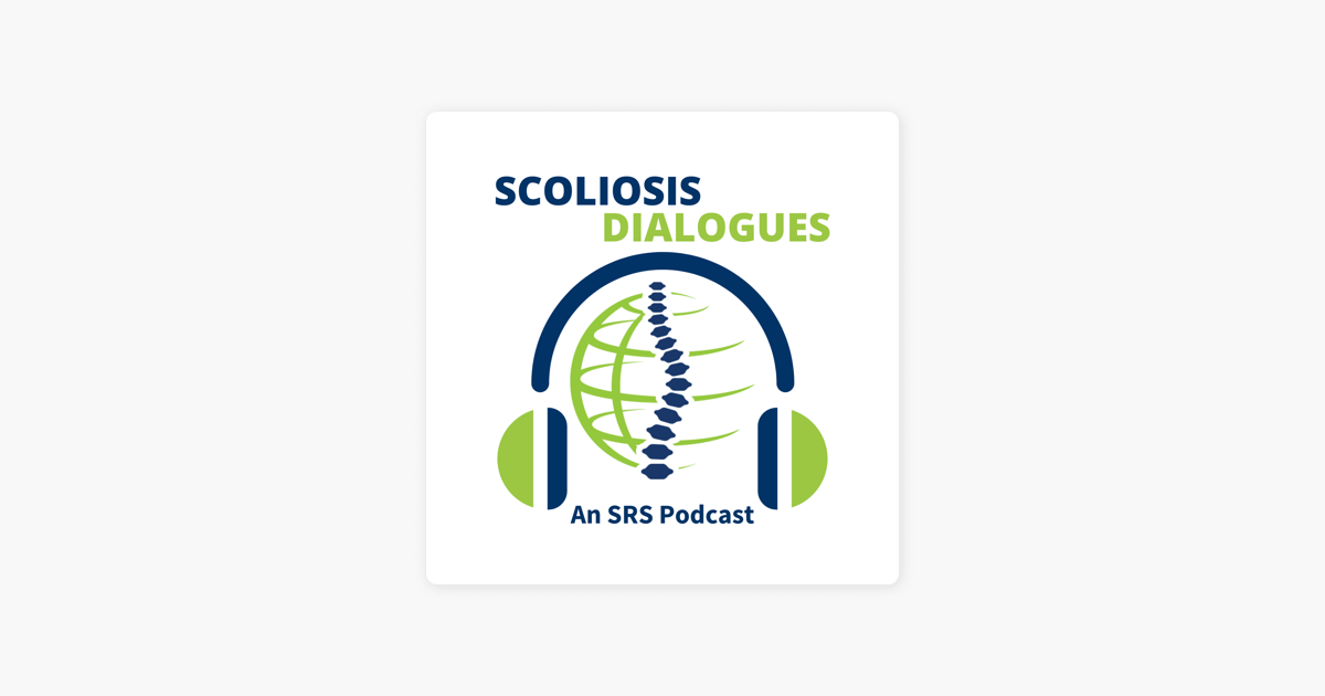 ‎Scoliosis Dialogues An SRS Podcast IMAST 2024 Winners of the