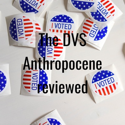 The DVS Anthropocene reviewed:Adrian Luna