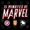 15 Minutes of Marvel artwork