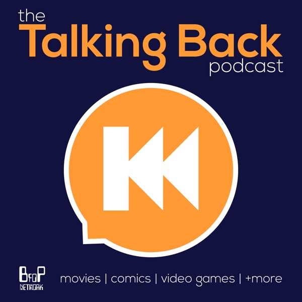 Talking Back Artwork