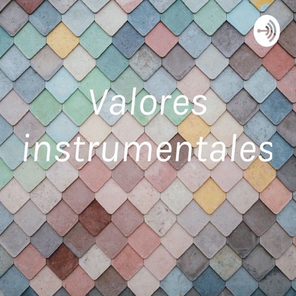 Valores instrumentales 