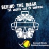 Behind the Mask: the unseen side of umpiring artwork