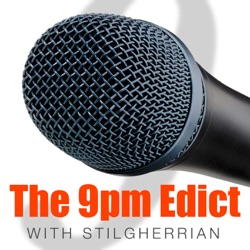 The 9pm Extra: Vertical Hold episode 454, 