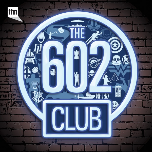 The 602 Club: A Geekery Speakeasy Image