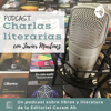 Charlas literarias - Editorial Cazam Ah