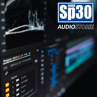 AudioStorie - #RadioSP30