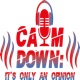 Calm Down: It's Only An Opinion Podcast