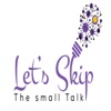 Let's Skip The small Talk artwork