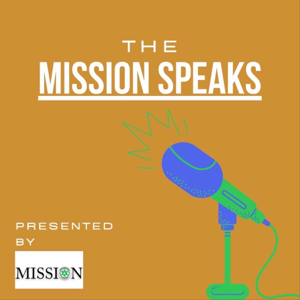 The Mission Speaks podcast