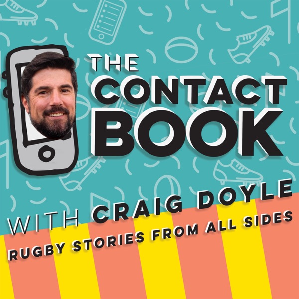 The Contact Book with Craig Doyle Artwork