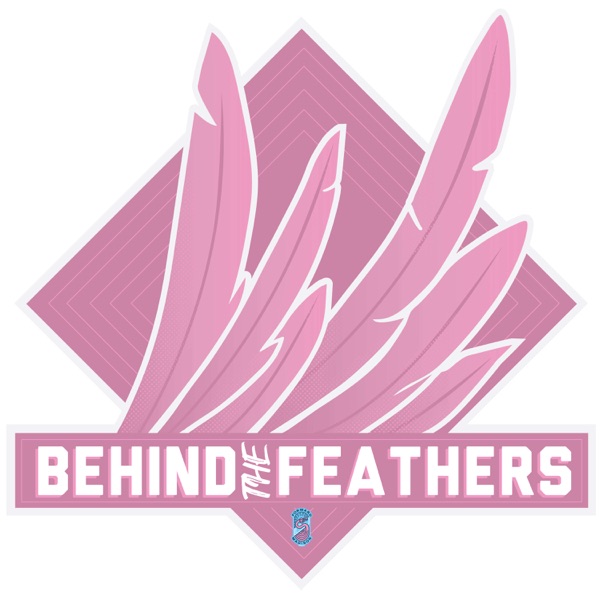 Behind the Feathers Artwork