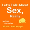 Let's Talk About Sex, Really artwork
