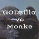 GODzilla vs Monke