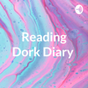 Reading Dork Diary - faze marble