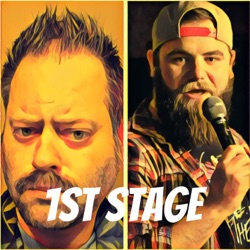 1st Stage Podcast Teaser