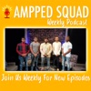 AMPPED Up Squad podcast artwork