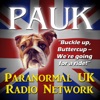 Paranormal UK Radio Network artwork