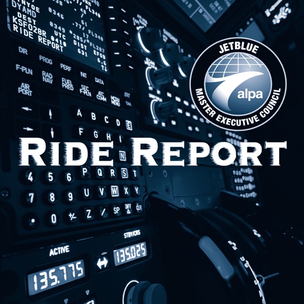 Ride Report Artwork