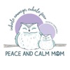 Peace and Calm Mom artwork