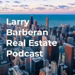 Larry Barberan 
Real Estate Podcast 
- Philippines