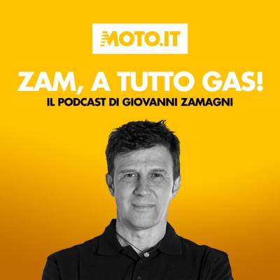 Zam, a tutto gas!