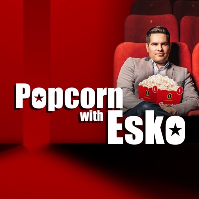 Popcorn with Esko Popcorn with Esko