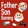 Father Son Gaming artwork