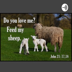 Feed My Sheep Christian Podcast