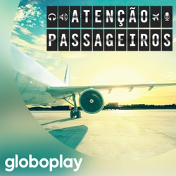 O avião é uma metáfora da vida - com Rafinha Bastos – Atenção, Passageiros  – Podcast – Podtail