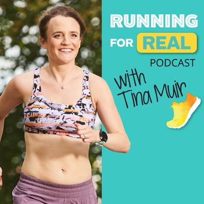 The Running for Real Podcast The Running for Real Podcast