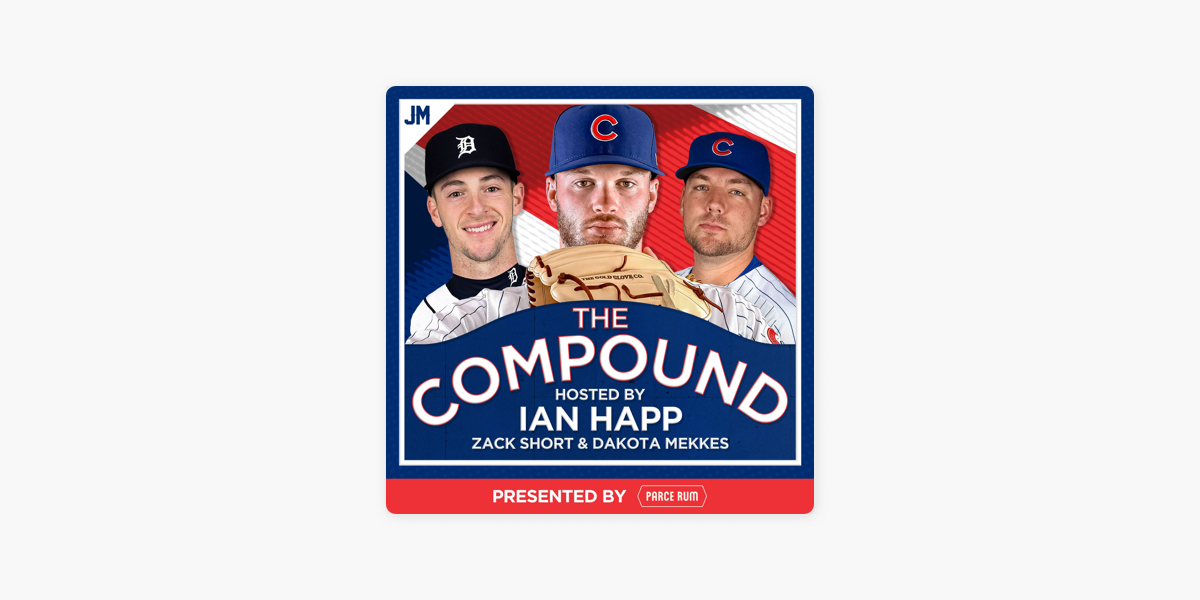 The Compound on X: The Boss has a pretty good reason to not record the  podcast tonight. (New Episode with the newly engaged Ian Happ on  Wednesday!)  / X