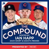 The Compound - MLB Player Podcast - Jomboy Media
