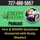 Creepy Creatures Podcast with Dusty Showers