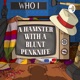 A Hamster With a Blunt Penknife - a Doctor Who Commentary podcast