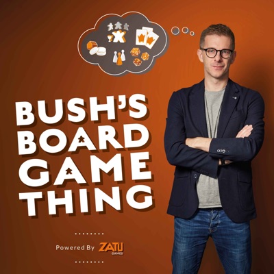Bush's Board Game Thing Bush's Board Game Thing