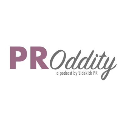 PR Oddcast Podcast