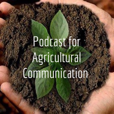 Podcast for Agricultural Communication:Helena Huo