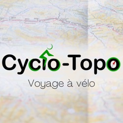 Cyclo-Topo : Voyage à vélo