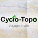 Cyclo-Topo : Voyage à vélo