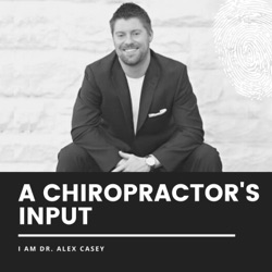 A Chiropractor's Input | I Am Dr. Alex Casey