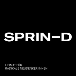 SPRIND – der Podcast der Bundesagentur für Sprunginnovationen