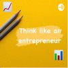 Think like an entrepreneur  artwork