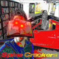 Spine Crackers podcast