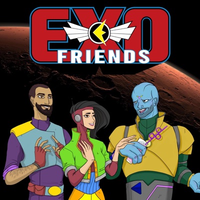 Exo-Friends Exo-Friends