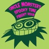 Uncle Monster's Spooky Time Fright Hour artwork