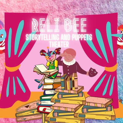 Reli Bee storytelling time.
Read, Enjoy, Listen, Integrate. Reli Bee storytelling time.
Read, Enjoy, Listen, Integrate.