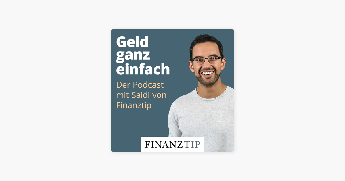 Geld Ganz Einfach Der Podcast Mit Saidi Von Finanztip Die Riester Luge 16 Auf Apple Podcasts