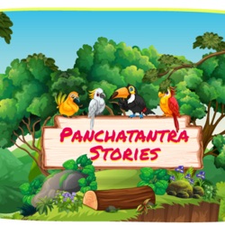 Bedtime Stories of Panchtantra by Rida