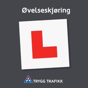 Øvelseskjøring - Trygg Trafikk