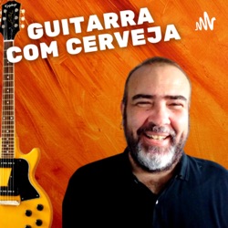 Guitarra Com Cerveja